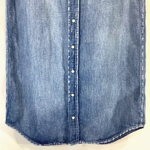 Polo Ralph Lauren Denim Dress size 0 - Picture 6 of 12